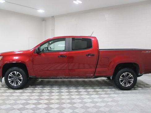 Used 2022 Chevrolet Colorado Z71 image 8