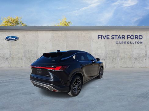 Used 2023 Lexus RX 350 350 Luxury image 8