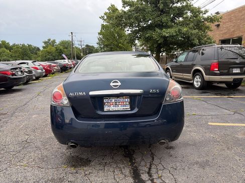 Used 2009 Nissan Altima 2.5 S FWD image 4