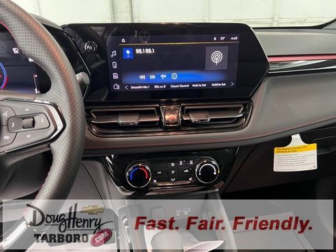 New 2026 Chevrolet TrailBlazer RS w/ Driver Confidence Package image 43