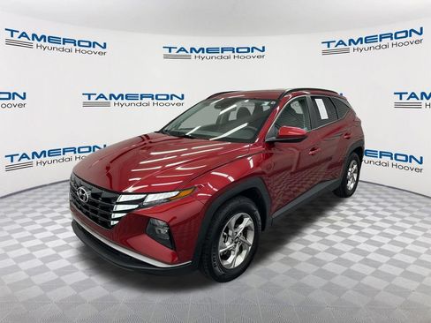 Used 2024 Hyundai Tucson SEL FWD image 1