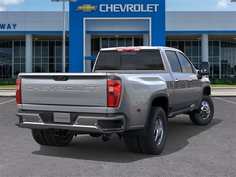 New 2025 Chevrolet Silverado 3500 LTZ w/ LTZ Texas Edition image 4