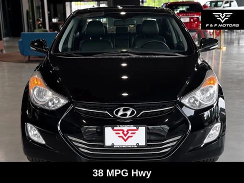 Used 2013 Hyundai Elantra Limited FWD image 5