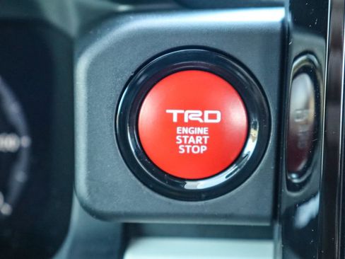 Used 2024 Toyota Tacoma TRD Sport RWD image 21