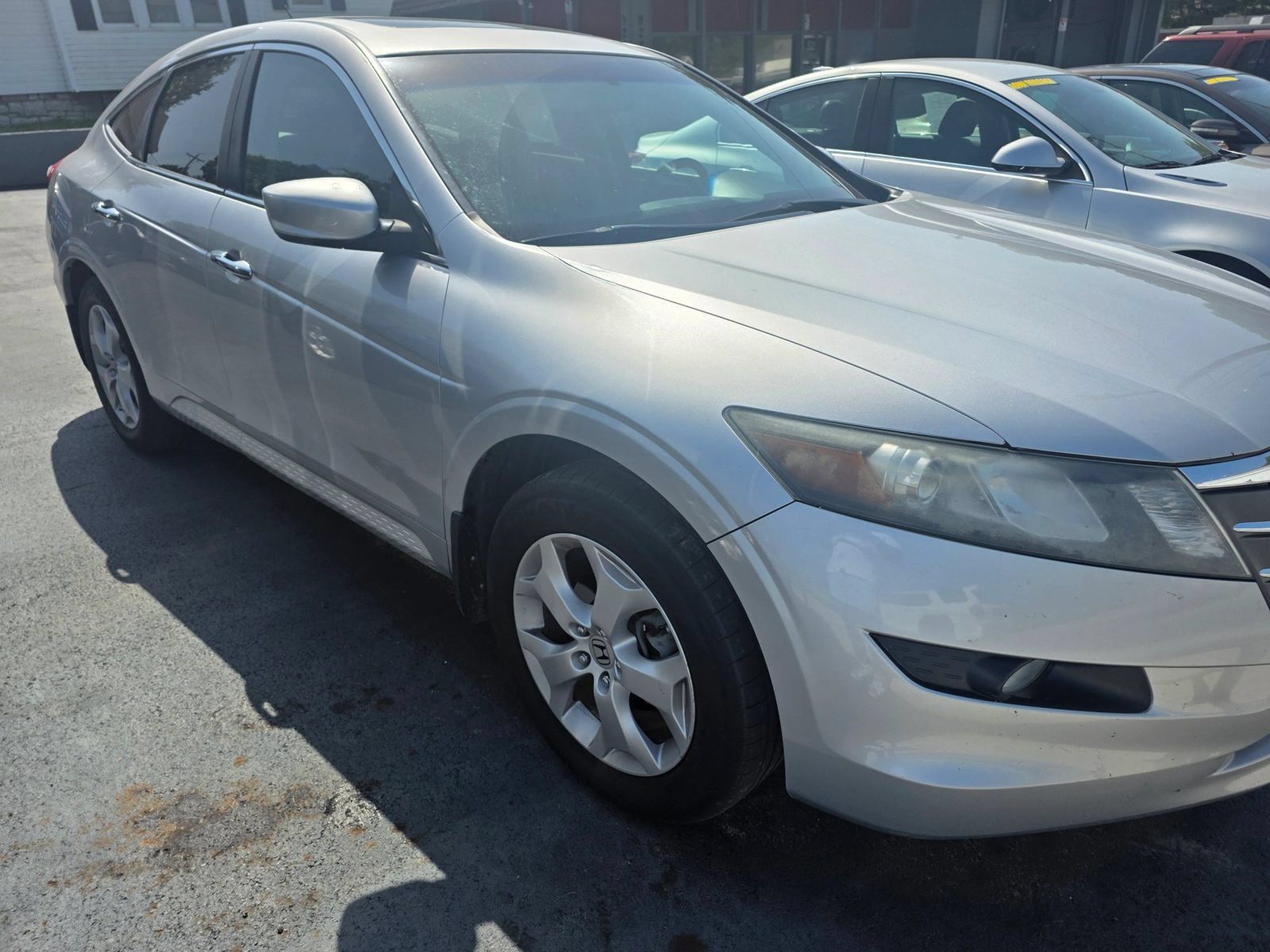 Used 2012 Honda Crosstour EX-L image 18