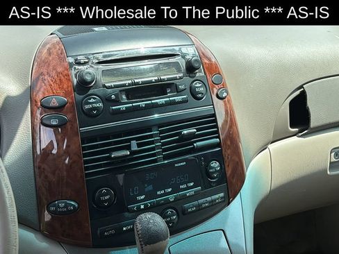 Used 2005 Toyota Sienna XLE FWD image 19