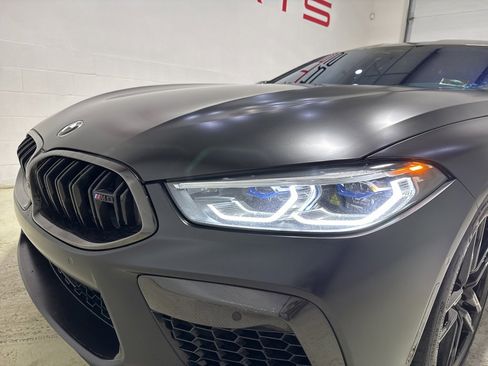 Used 2022 BMW M8 Gran Coupe xDrive Competition w/ M Carbon Exterior Package image 9