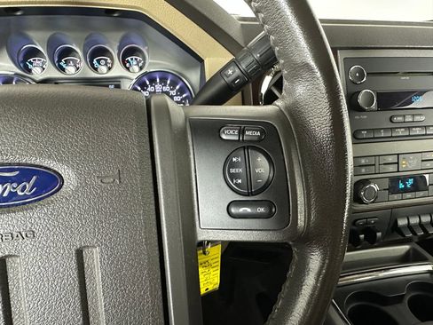 Used 2012 Ford F350 Lariat AWD/4WD image 12