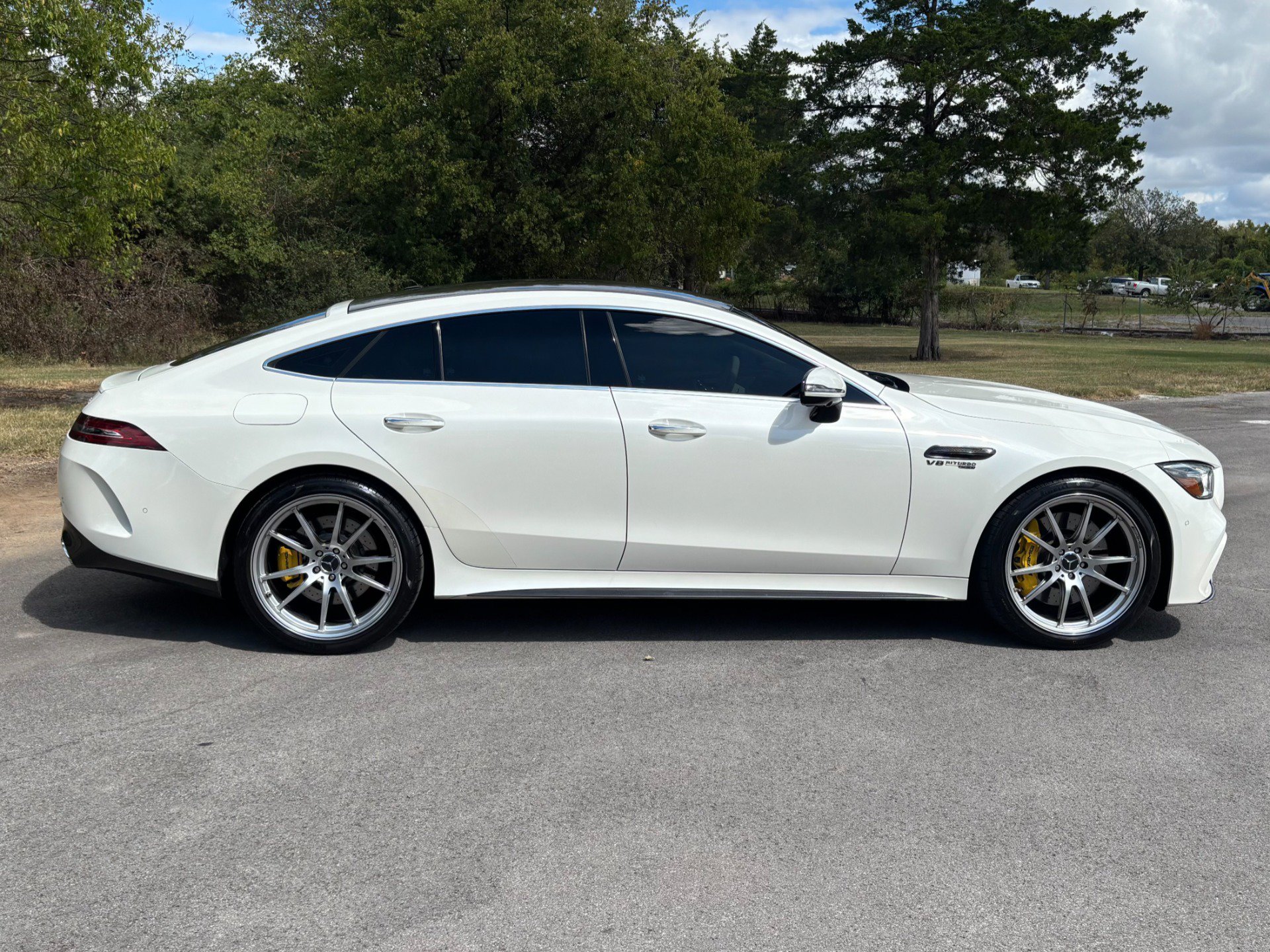 Used 2020 Mercedes-Benz AMG GT 63 S image 8