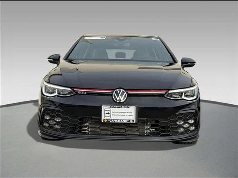 Used 2024 Volkswagen GTI Autobahn image 2