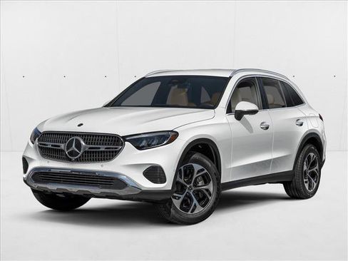 New 2026 Mercedes-Benz GLC 350e 4MATIC image 1