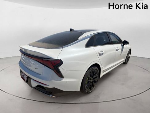 New 2026 Kia K5 GT FWD image 4