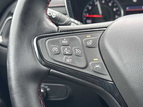 Certified 2024 Chevrolet Equinox RS image 23