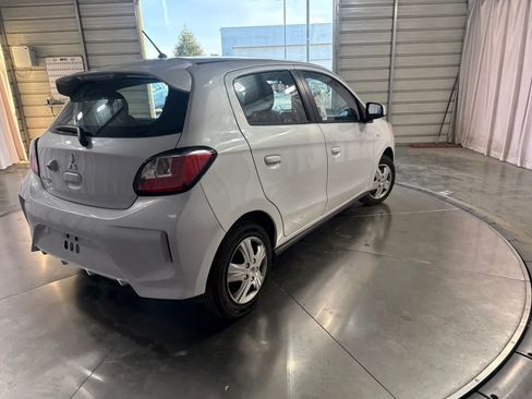 Used 2024 Mitsubishi Mirage ES FWD image 5