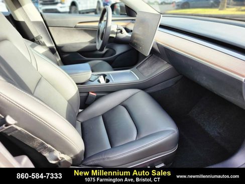 Used 2023 Tesla Model 3 Long Range image 11