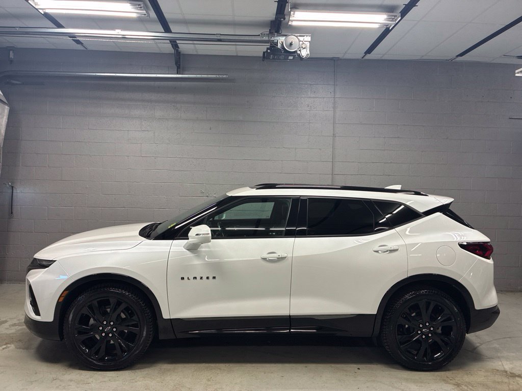 Used 2020 Chevrolet Blazer RS AWD/4WD image 35