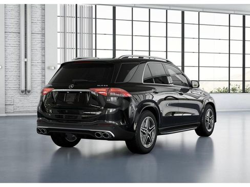 New 2026 Mercedes-Benz GLE 53 AMG 4MATIC image 22