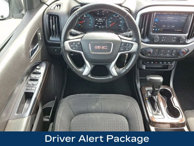 Used 2021 GMC Canyon Elevation w/ Driver Alert Package AWD/4WD image 3