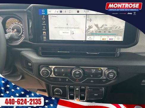 New 2026 Jeep Gladiator Willys image 17