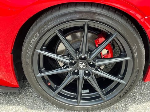 Used 2023 Toyota GR86 Premium RWD image 26