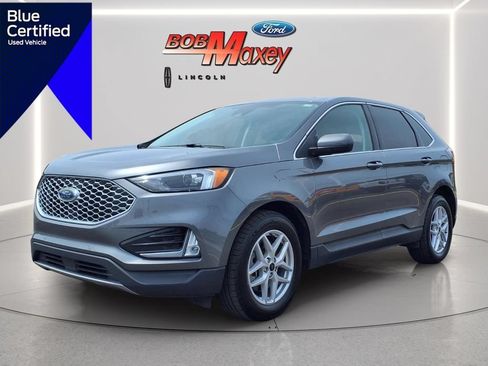 Used 2023 Ford Edge SEL w/ Convenience Package AWD/4WD image 1