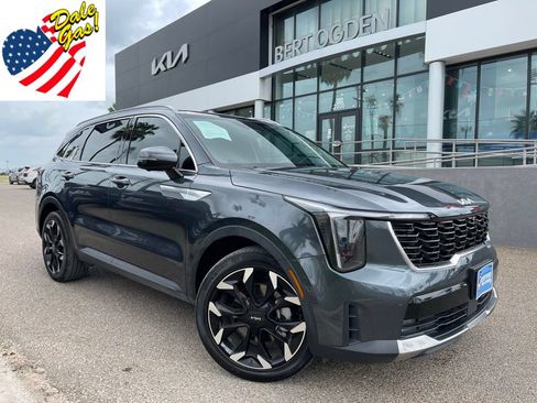 Used 2025 Kia Sorento SX FWD image 1