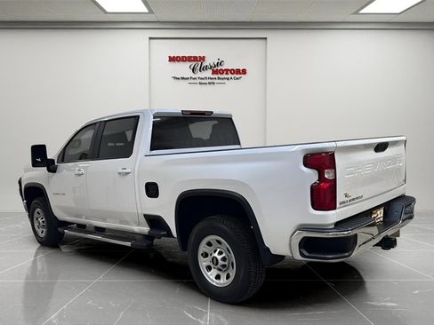 Used 2023 Chevrolet Silverado 2500 LT w/ Convenience Package image 5