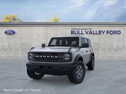 New 2026 Ford Bronco Big Bend AWD/4WD image 4
