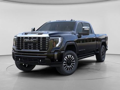 New 2026 GMC Sierra 3500 Denali Ultimate w/ LPO, Black Badging Package image 6
