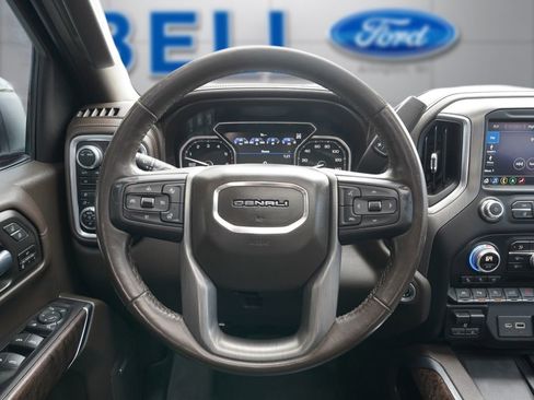 Used 2020 GMC Sierra 1500 Denali w/ Denali Ultimate Package AWD/4WD image 21