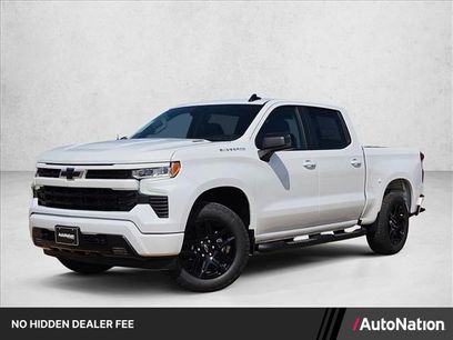 New 2026 Chevrolet Silverado 1500 RST w/ RST Select Package
