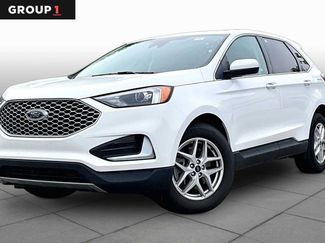 Used 2024 Ford Edge SEL AWD/4WD video 1