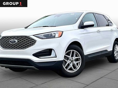 Used 2024 Ford Edge SEL AWD/4WD image 1