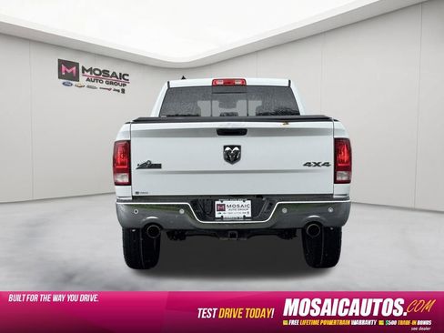 Used 2019 RAM 1500 Big Horn AWD/4WD image 6