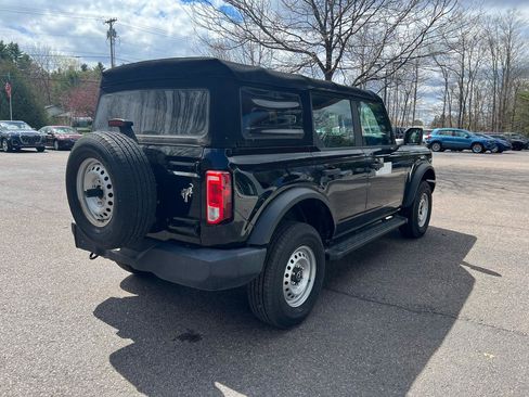 Used 2022 Ford Bronco 4-Door AWD/4WD image 6