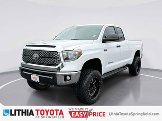 Used 2019 Toyota Tundra SR5 AWD/4WD video 1