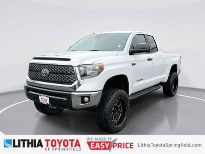 Used 2019 Toyota Tundra SR5