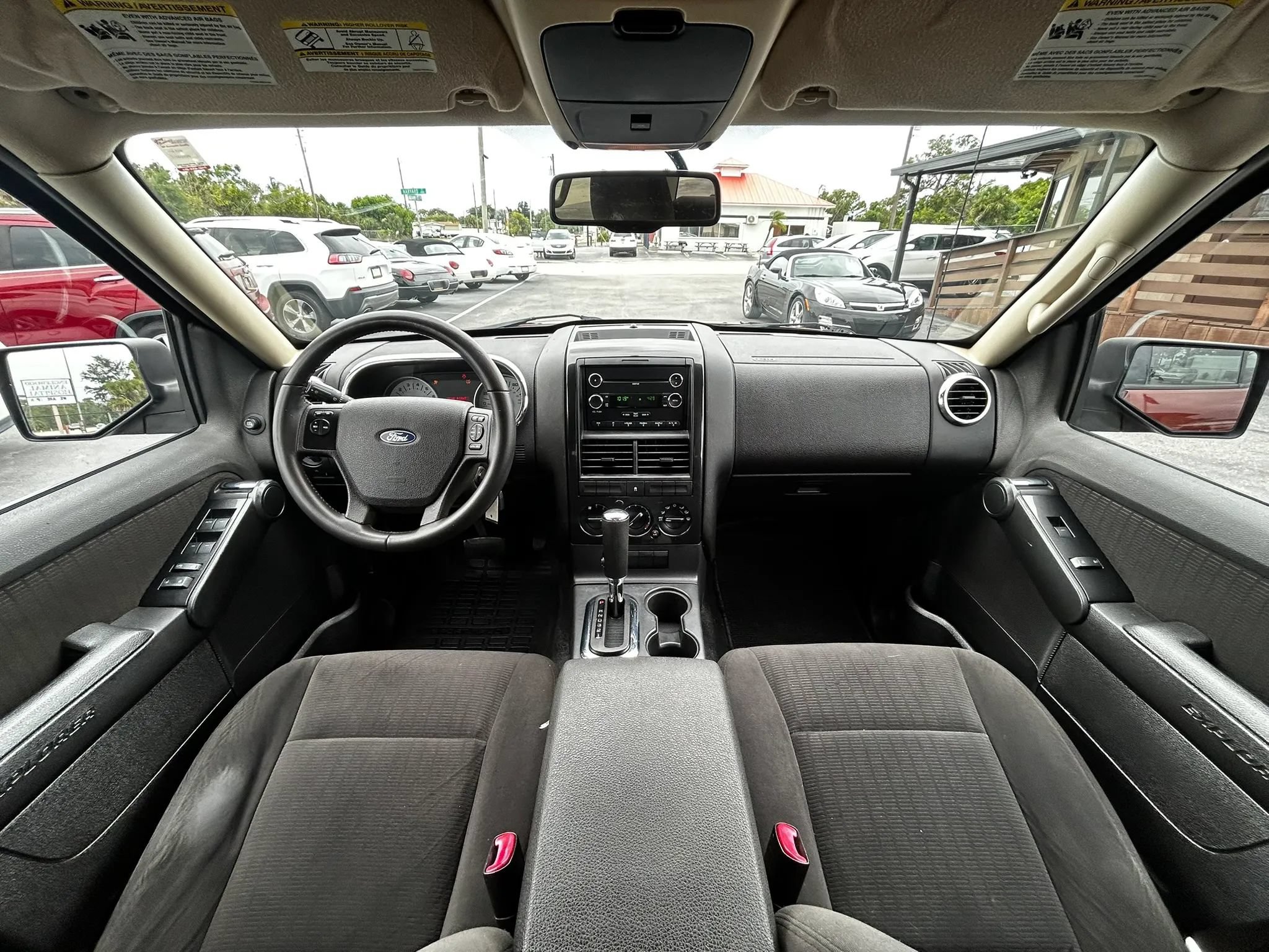 Used 2010 Ford Explorer Sport Trac XLT RWD image 15