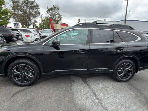 Used 2020 Subaru Outback Onyx Edition XT AWD/4WD image 7