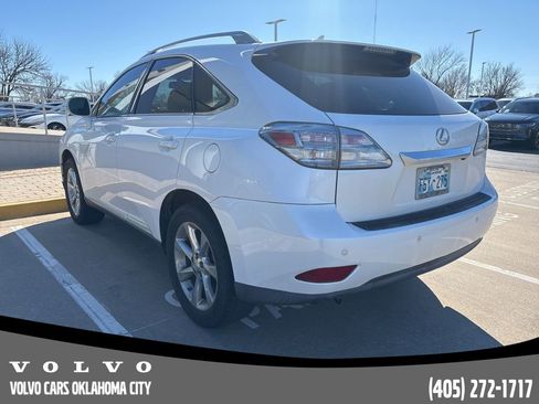 Used 2011 Lexus RX 350 2WD image 2