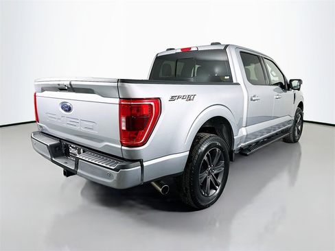 Used 2023 Ford F150 XLT w/ Equipment Group 302A High image 7