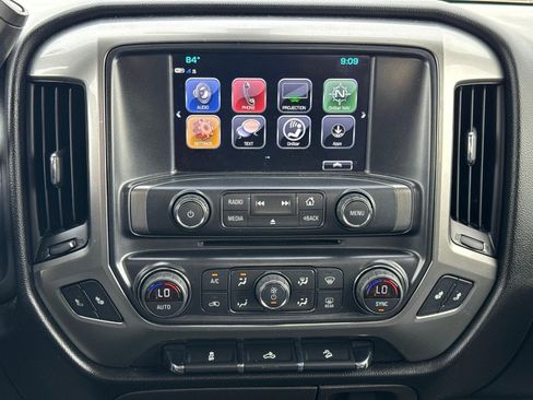 Used 2018 Chevrolet Silverado 1500 LT w/ All Star Edition AWD/4WD image 9