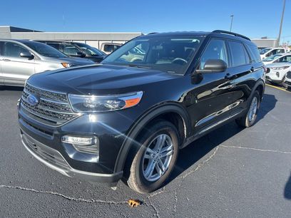 Used 2023 Ford Explorer XLT w/ Equipment Group 202A
