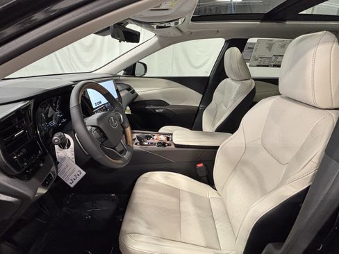 New 2026 Lexus RX 350h AWD/4WD image 12