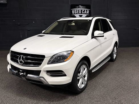 Used 2014 Mercedes-Benz ML 350 2WD image 1