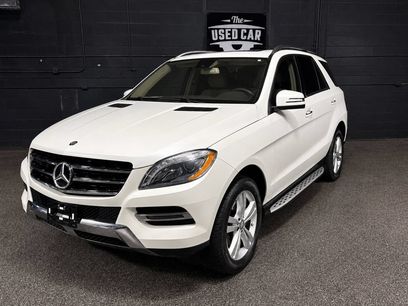 Used 2014 Mercedes-Benz ML 350 2WD