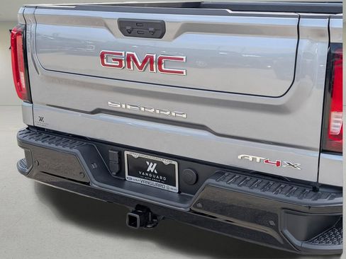 New 2026 GMC Sierra 1500 AT4X image 8