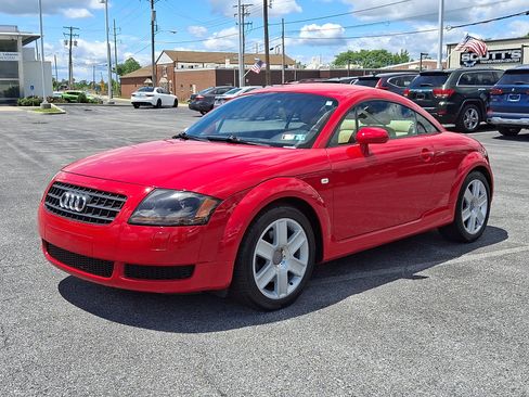 Used 2004 Audi TT 1.8T FWD image 3