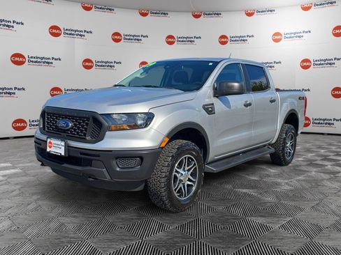 Used 2019 Ford Ranger XL w/ Equipment Group 101A Mid AWD/4WD image 3