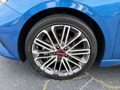 Used 2022 Kia Forte GT w/ GT2 Package FWD image 9